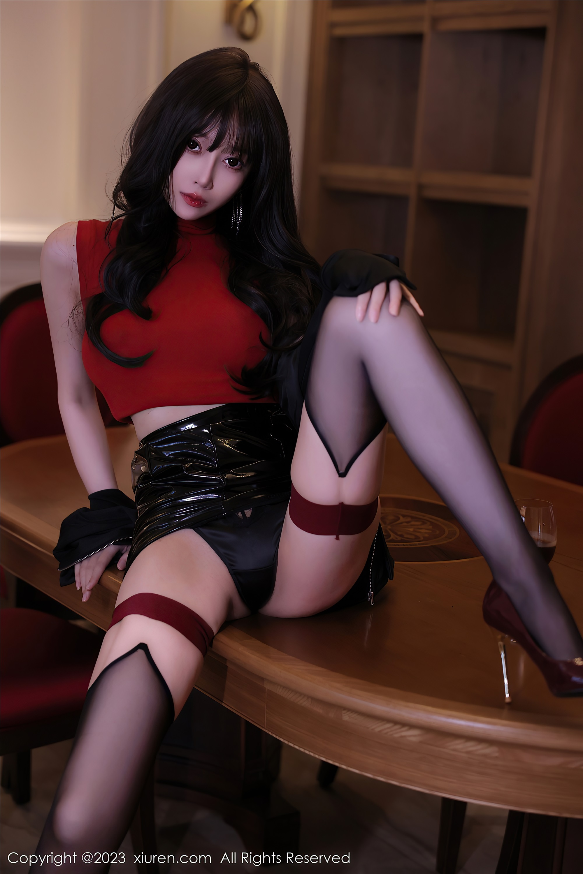 XiuRen秀人网  2023.05.26 NO.6806 玥儿玥er